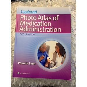 Nursing Medication Administration Book 📘